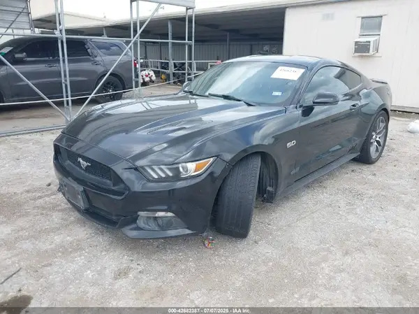 1FA6P8CF1G5260429 2016 FORD MUSTANG - Image 2