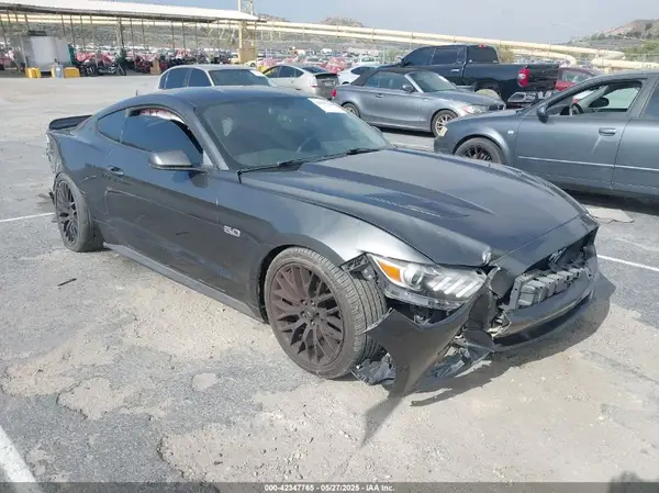 1FA6P8CF1G5268563 2016 FORD MUSTANG - Image 1