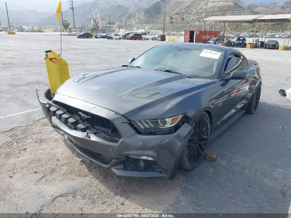1FA6P8CF1G5268563 2016 FORD MUSTANG - Image 2