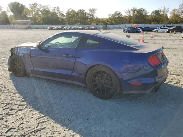 1FA6P8CF1G5271804 2016 FORD MUSTANG - Image 2