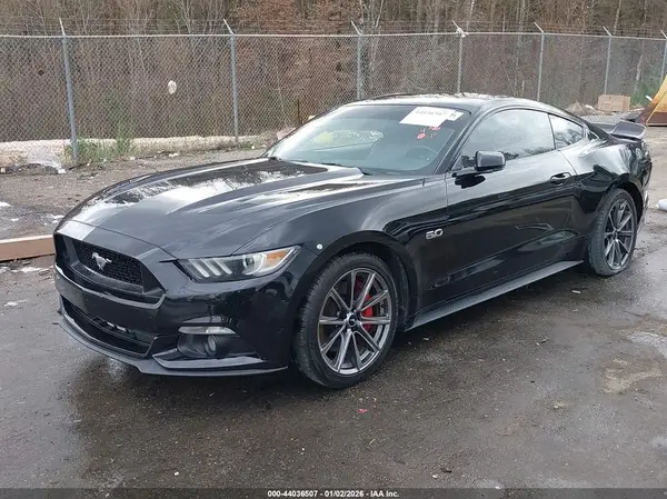 1FA6P8CF1G5272774 2016 FORD MUSTANG - Image 2