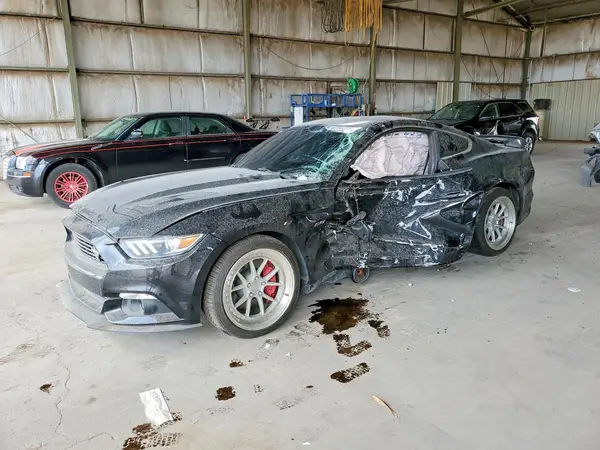 1FA6P8CF1G5274072 2016 FORD MUSTANG - Image 1