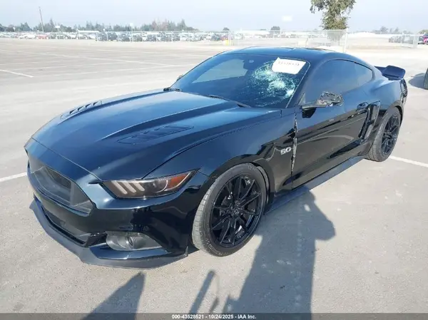1FA6P8CF1G5274296 2016 FORD MUSTANG - Image 2