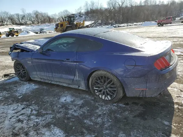 1FA6P8CF1G5277795 2016 FORD MUSTANG - Image 2