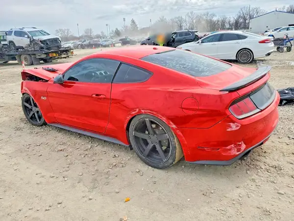 1FA6P8CF1G5278848 2016 FORD MUSTANG - Image 2