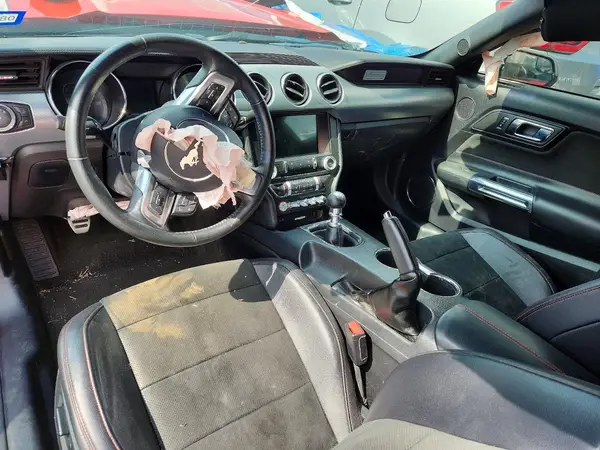 1FA6P8CF1G5278848 2016 FORD MUSTANG - Image 8