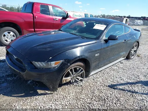 1FA6P8CF1G5283404 2016 FORD MUSTANG - Image 2