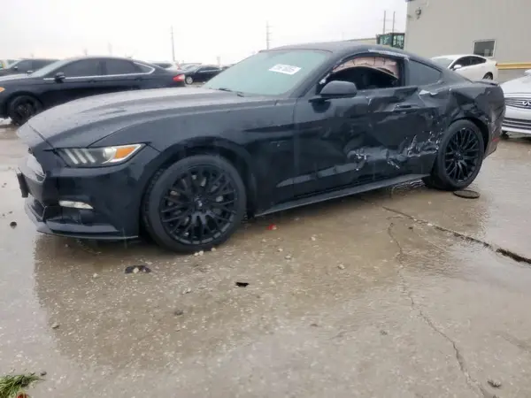 1FA6P8CF1G5289848 2016 FORD MUSTANG - Image 1