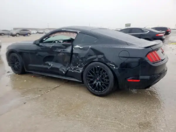 1FA6P8CF1G5289848 2016 FORD MUSTANG - Image 2