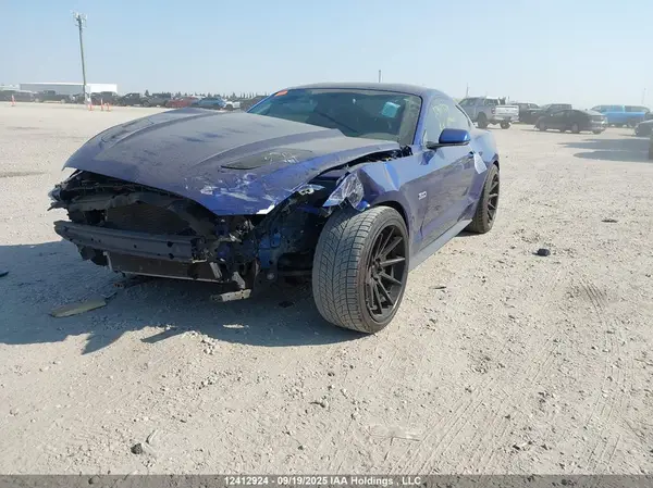 1FA6P8CF1G5294001 2016 FORD MUSTANG - Image 2