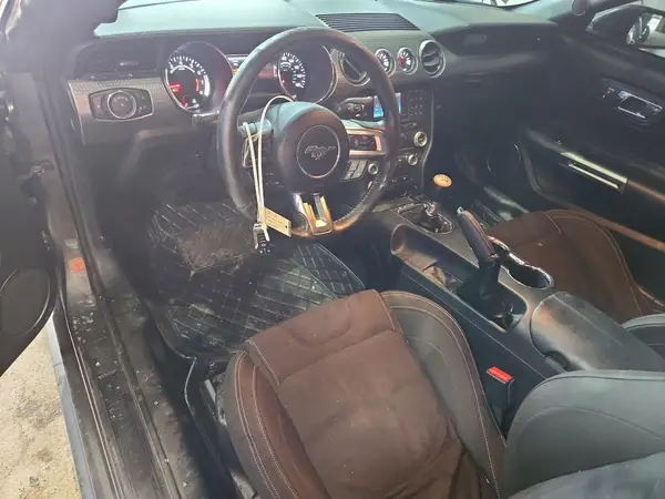 1FA6P8CF1G5298338 2016 FORD MUSTANG - Image 8