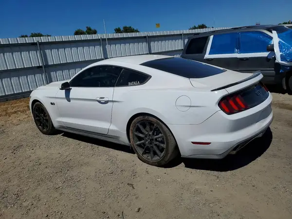 1FA6P8CF1G5299294 2016 FORD MUSTANG - Image 2