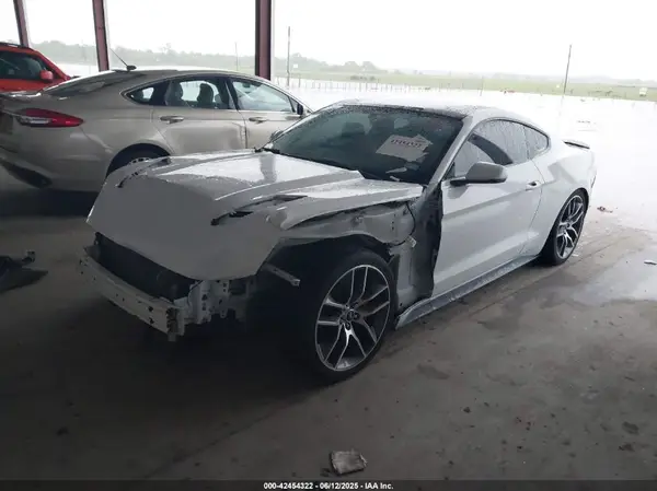 1FA6P8CF1G5302839 2016 FORD MUSTANG - Image 2