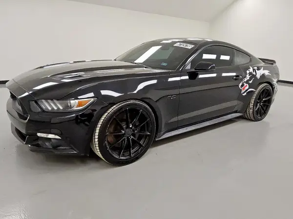1FA6P8CF1G5306504 2016 FORD MUSTANG - Image 1