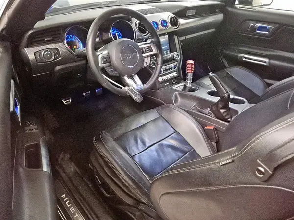 1FA6P8CF1G5306504 2016 FORD MUSTANG - Image 8