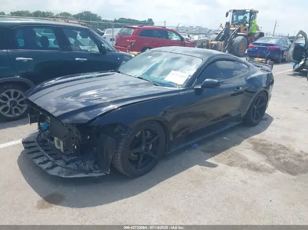 1FA6P8CF1G5318488 2016 FORD MUSTANG - Image 2