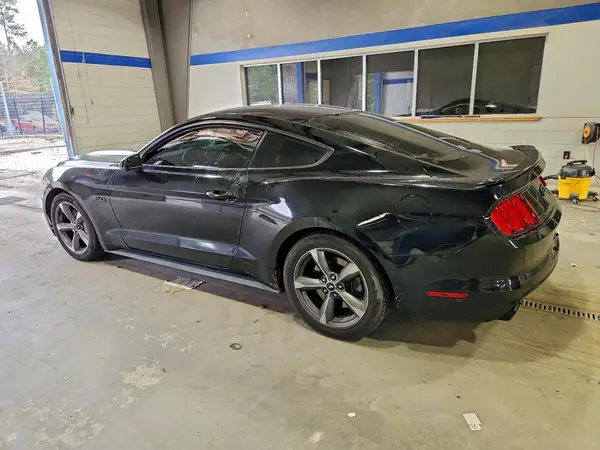 1FA6P8CF1G5322069 2016 FORD MUSTANG - Image 2