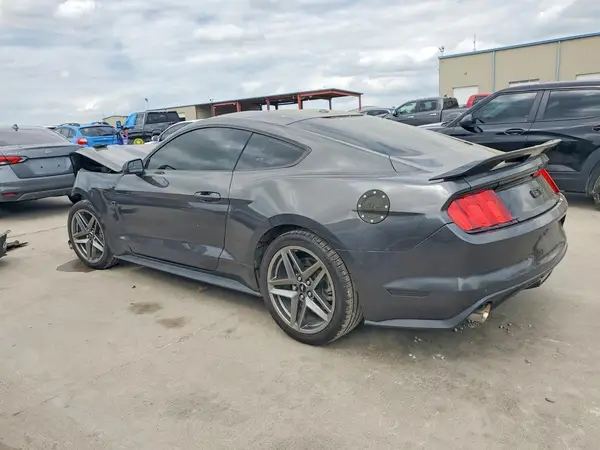 1FA6P8CF1G5322881 2016 FORD MUSTANG - Image 2