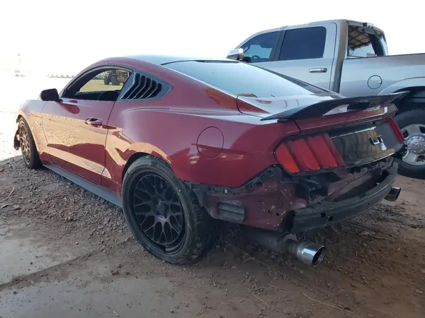1FA6P8CF1G5323500 2016 FORD MUSTANG - Image 2