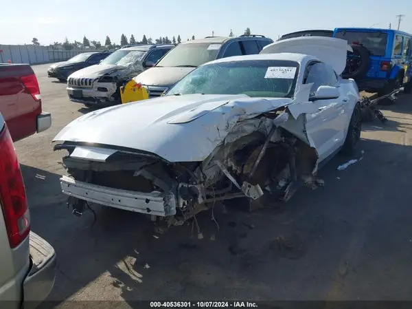 1FA6P8CF1G5328227 2016 FORD MUSTANG - Image 2