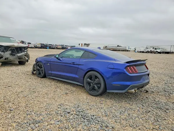 1FA6P8CF1G5333430 2016 FORD MUSTANG - Image 2