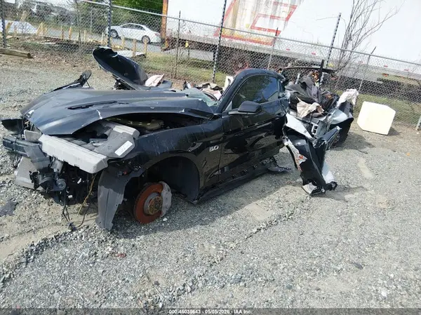 1FA6P8CF1G5335212 2016 FORD MUSTANG - Image 2