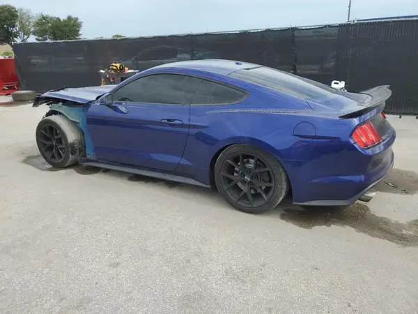 1FA6P8CF1G5335730 2016 FORD MUSTANG - Image 2