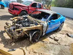 1FA6P8CF1H5203696 2017 FORD MUSTANG