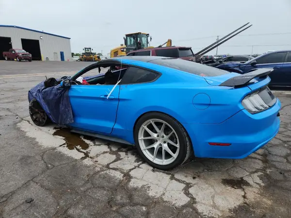 1FA6P8CF1H5203696 2017 FORD MUSTANG - Image 2