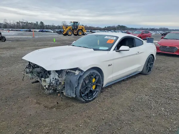 1FA6P8CF1H5208011 2017 FORD MUSTANG - Image 1
