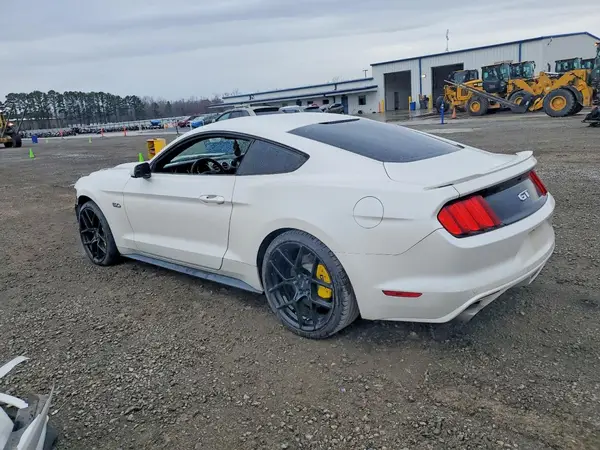 1FA6P8CF1H5208011 2017 FORD MUSTANG - Image 2