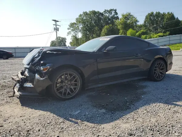 1FA6P8CF1H5208218 2017 FORD MUSTANG - Image 1