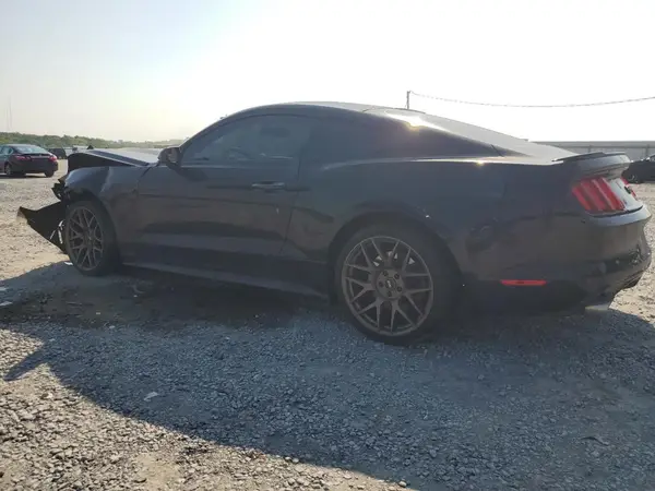 1FA6P8CF1H5208218 2017 FORD MUSTANG - Image 2