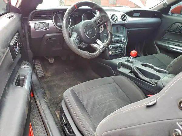1FA6P8CF1H5208767 2017 FORD MUSTANG - Image 8