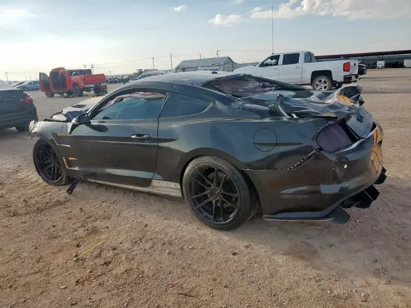 1FA6P8CF1H5211006 2017 FORD MUSTANG - Image 2
