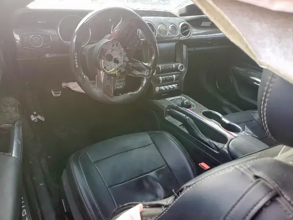 1FA6P8CF1H5211006 2017 FORD MUSTANG - Image 8