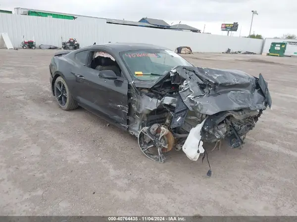 1FA6P8CF1H5213225 2017 FORD MUSTANG - Image 1