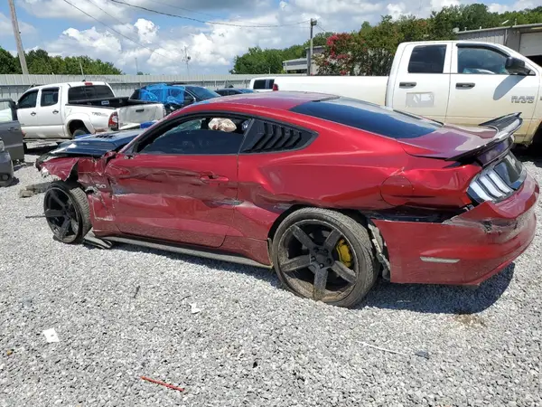 1FA6P8CF1H5213726 2017 FORD MUSTANG - Image 2