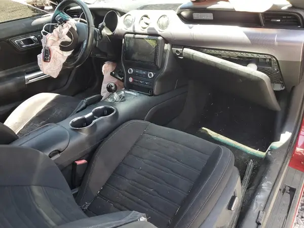 1FA6P8CF1H5213726 2017 FORD MUSTANG - Image 8