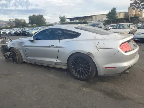 1FA6P8CF1H5217792 2017 FORD MUSTANG - Image 2