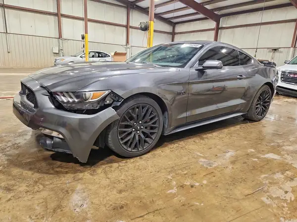 1FA6P8CF1H5224337 2017 FORD MUSTANG - Image 1
