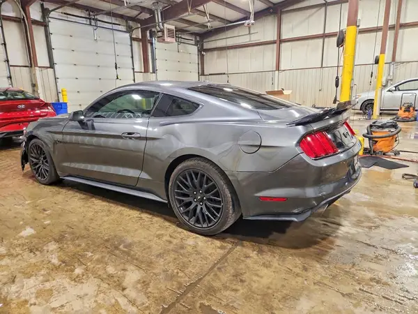 1FA6P8CF1H5224337 2017 FORD MUSTANG - Image 2