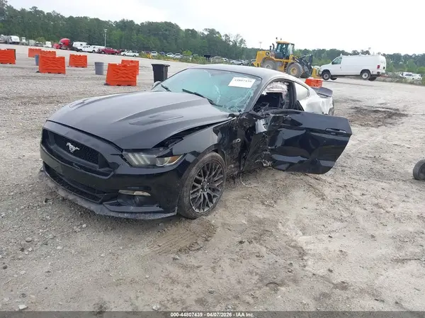 1FA6P8CF1H5224399 2017 FORD MUSTANG - Image 2