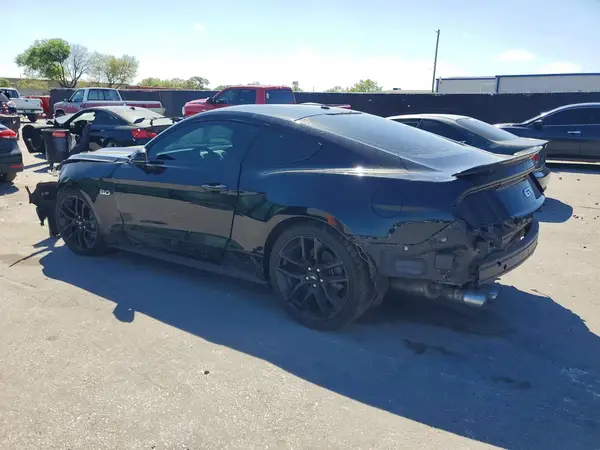 1FA6P8CF1H5236729 2017 FORD MUSTANG - Image 2