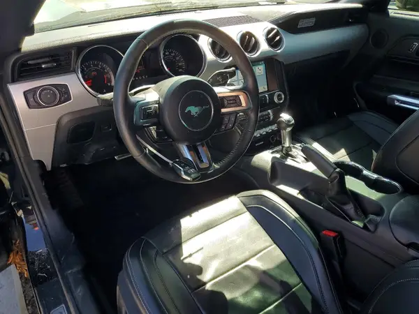 1FA6P8CF1H5236729 2017 FORD MUSTANG - Image 8