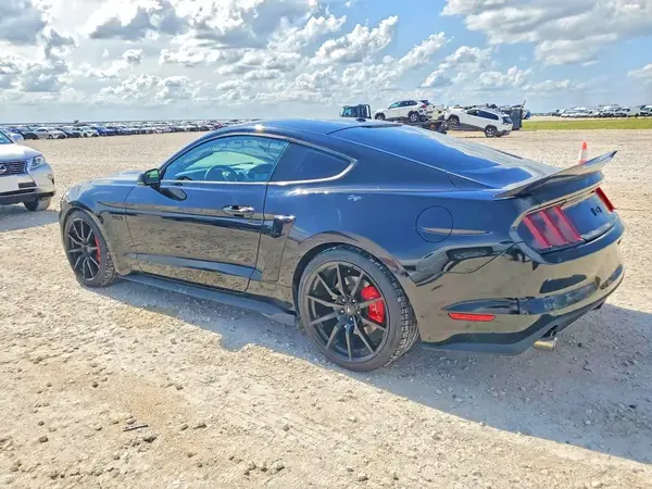1FA6P8CF1H5239131 2017 FORD MUSTANG - Image 2