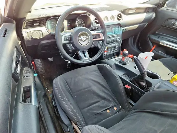 1FA6P8CF1H5246595 2017 FORD MUSTANG - Image 8