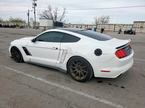 1FA6P8CF1H5248122 2017 FORD MUSTANG - Image 2