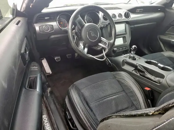 1FA6P8CF1H5248122 2017 FORD MUSTANG - Image 8