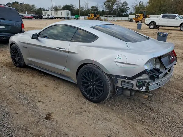 1FA6P8CF1H5249092 2017 FORD MUSTANG - Image 2
